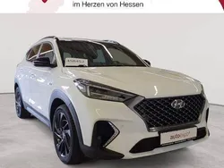 Polar white uni Gebraucht 2020 Hyundai Tucson N Line SUV | 23.090 € (Guter Preis)