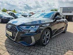 Schwarz Gebraucht 2021 Audi A3 S-Line Limousine | 21.990 € (Fairer Preis)