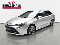 Silber Gebraucht 2019 Toyota Corolla Club Kombi | 19.790 € (Fairer Preis)