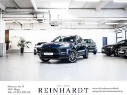 Blau Gebraucht 2020 Porsche Macan S Sport SUV | 51.285 €