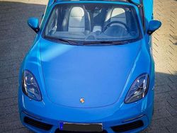 Gebraucht 2019 Porsche 718 Boxster Cabrio | 50.000 € (Fairer Preis)