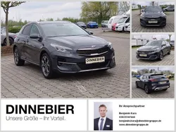 Pentametal metallic (metallic) Gebraucht 2021 Kia XCeed Xdition SUV | 27.389 € (Teuer)