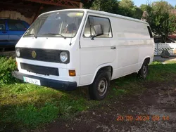 Weiß Gebraucht 1989 VW T3 Van | 3.500 €