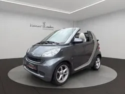 Grau Gebraucht 2012 Smart ForTwo Coupé Kleinwagen | 8.451 €