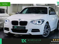 Alpinweiss iii Gebraucht 2014 BMW 135 Sport Line Kleinwagen | 21.800 € (Fairer Preis)