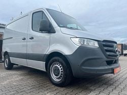 Iridiumsilber Gebraucht 2020 Mercedes Sprinter Van | 20.490 € (Superpreis)