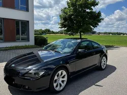 Schwarz Gebraucht 2004 BMW 645 Sport Line Coupé | 12.390 € (Fairer Preis)