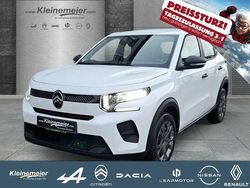 Weiß Gebraucht 2024 Citroën C3 PureTech Kleinwagen | 15.590 € (Fairer Preis)