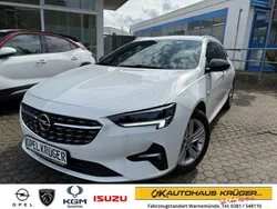 Weiss Gebraucht 2022 Opel Insignia Business Kombi | 25.900 € (Etwas zu teuer)