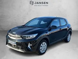 Schwarz Gebraucht 2023 Kia Stonic Turbo SUV | 17.390 € (Fairer Preis)
