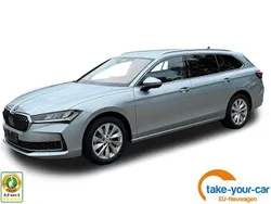 Graphitegrau metallic Neu 2025 Skoda Superb Selection Kombi | 45.880 € (Guter Preis)