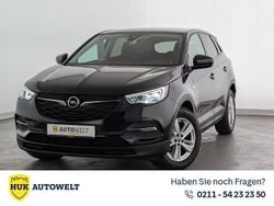 Schwarz Gebraucht 2020 Opel Grandland X Edition SUV | 12.960 € (Guter Preis)