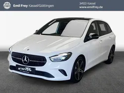 Weiß Gebraucht 2025 Mercedes B180 Advanced Van / Kleinbus | 39.250 € (Etwas zu teuer)