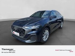 Waitomoblau metallic Gebraucht 2024 Audi Q8 S-Line SUV | 68.870 € (Superpreis)