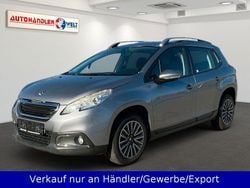 Grau Gebraucht 2016 Peugeot 2008 SUV | 6.999 € (Superpreis)