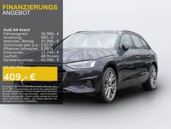 Schwarz Neu 2024 Audi A4 Business Kombi | 36.980 € (Guter Preis)
