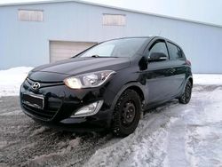 Schwarz Gebraucht 2014 Hyundai i20 Kleinwagen | 7.800 € (Guter Preis)