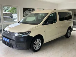 Hellelfenbein Gebraucht 2025 VW Caddy Maxi Van / Kleinbus | 46.990 €