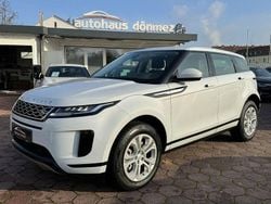 Weiß Gebraucht 2020 Land Rover Range Rover evoque SUV | 24.900 € (Superpreis)