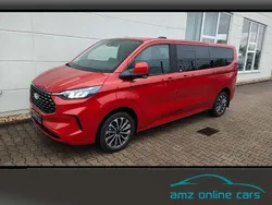 Artisan red Neu 2025 Ford Tourneo Custom Titanium X Van / Kleinbus | 54.980 € (Guter Preis)