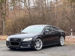 Schwarz Gebraucht 2008 Audi A5 S-line plus Coupé | 5.500 € (Guter Preis)