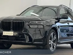 Saphirschwarz Gebraucht 2024 BMW X7 Comfort Edition SUV | 87.992 €