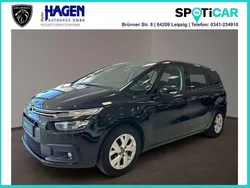 Perla nera schwarz Gebraucht 2022 Citroën C4 SpaceTourer Feel Van / Kleinbus | 17.990 € (Fairer Preis)