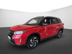 Bright/cosmic black Gebraucht 2025 Suzuki Vitara Comfort+ SUV | 26.490 € (Fairer Preis)