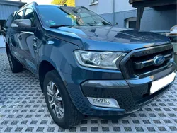 Gebraucht 2016 Ford Ranger Wildtrack Abholung | 9.900 €
