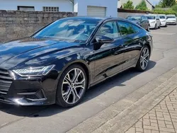 Schwarz Gebraucht 2021 Audi A7 Sportback S-Line Kleinwagen | 44.990 € (Superpreis)