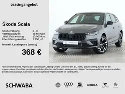Graphite grau metallic Neu 2025 Skoda Scala Monte Carlo Kleinwagen | 29.990 € (Fairer Preis)