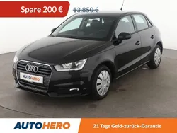 Schwarz Gebraucht 2017 Audi A1 Sport Kleinwagen | 13.310 € (Fairer Preis)