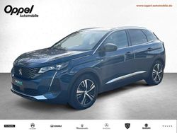 Lackierung blau celebes/metallic klarlack Gebraucht 2021 Peugeot 3008 GT SUV | 28.797 € (Etwas zu teuer)