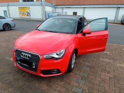 Rot Gebraucht 2015 Audi A1 Sportback S-Line Kleinwagen | 13.490 € (Fairer Preis)