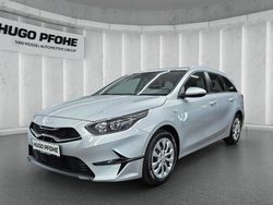 (kcs) sparkling silver m Gebraucht 2023 Kia Ceed Vision Kombi | 18.995 € (Fairer Preis)