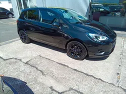 Schwarz Gebraucht 2017 Opel Corsa Color Edition Limousine | 8.790 € (Fairer Preis)