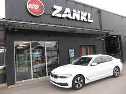 Weiß Gebraucht 2020 BMW 520 Limousine | 27.850 € (Fairer Preis)