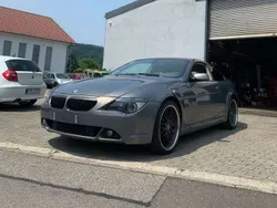 Stratus/crema dunkel Gebraucht 2005 BMW 630 Coupé | 9.950 € (Fairer Preis)