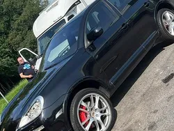 Schwarz Gebraucht 2007 Porsche Cayenne Turbo SUV | 20.000 €