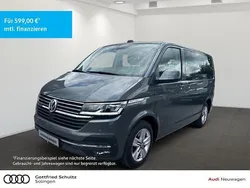 Grau Gebraucht 2024 VW T6.1 Comfortline Van | 62.450 € (Guter Preis)