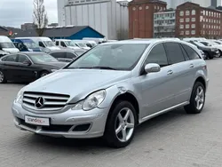 Silber Gebraucht 2007 Mercedes R320 Van / Kleinbus | 2.000 € (Superpreis)