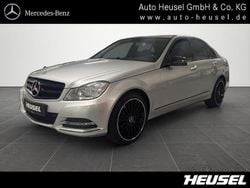 Silber Gebraucht 2013 Mercedes C180 Limousine | 8.900 € (Guter Preis)