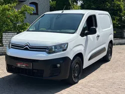 Blanc banquise Gebraucht 2019 Citroën Berlingo Van / Kleinbus | 11.500 € (Fairer Preis)