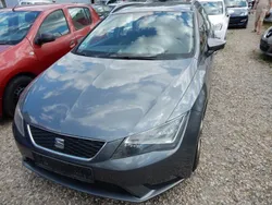 Grau Gebraucht 2014 Seat Leon ST Style Kombi | 4.900 € (Etwas zu teuer)