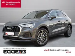Nanograu metallic Gebraucht 2025 Audi Q3 Ambiente SUV | 44.980 € (Etwas zu teuer)