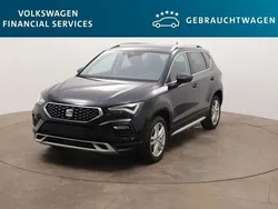 Schwarz Gebraucht 2021 Seat Ateca SUV | 22.660 € (Superpreis)