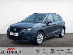 Grau Gebraucht 2024 Seat Arona Reference SUV | 17.154 € (Guter Preis)