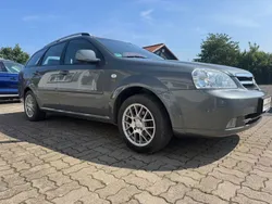 Grau Gebraucht 2011 Chevrolet Nubira SE Kombi | 3.999 € (Etwas zu teuer)