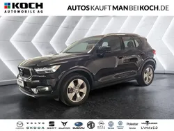 Schwarz Gebraucht 2021 Volvo XC40 Momentum SUV | 26.990 € (Fairer Preis)