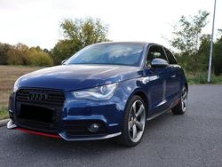 Blau Gebraucht 2012 Audi A1 Competition Kleinwagen | 10.850 € (Fairer Preis)